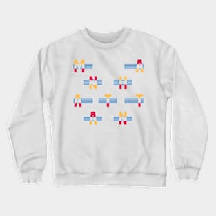 Manhattan Crewneck Sweatshirt